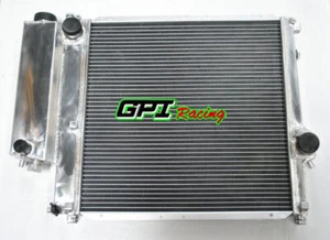 FIT BMW E36 316i; 318i; 320/325/323/328i M40/42/44/50 MT 91-99 Radiatore - Foto 1 di 4