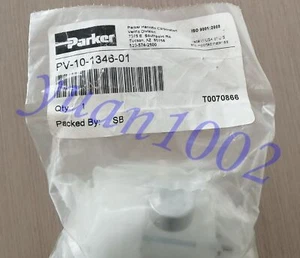 1PCS New Parker PV-10-1346-01 Pneumatic valve Fast FedEx or DHL - Picture 1 of 4