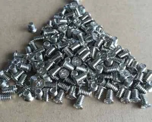 lot of 500 Screws for DELL F238F KG1CH F9541 3.5" HDD Tray Caddy screws new bulk - Afbeelding 1 van 3