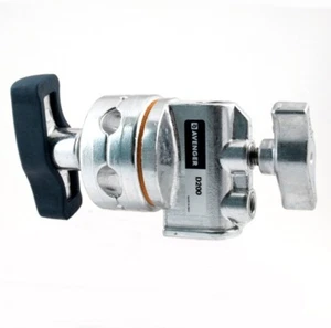 Manfrotto Avenger D200 2 1/2" Grip Head Alu Gobohead Drehkopf Griphead Head Gobo - Picture 1 of 1