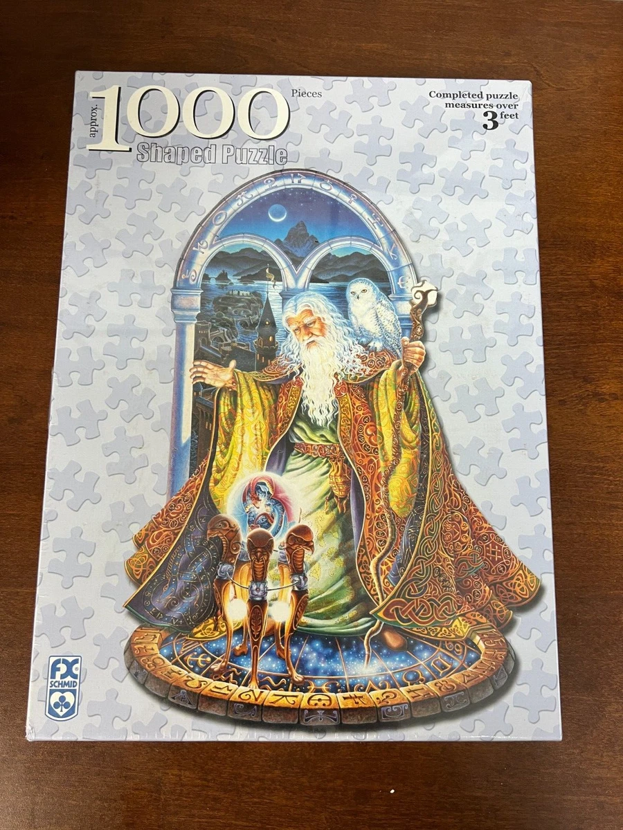 F.X. Schmid 8-11 Years Fantasy Puzzles for sale | eBay