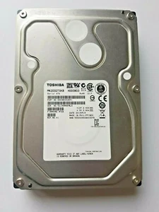 MK2002TSKB for Parts, Data Recovery, Spare Parts Data Recovery - Picture 1 of 1