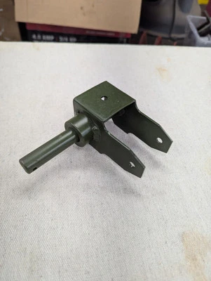 Soporte de amortiguador delantero derecho Willys MB GPW CJ2A A1204 Foto 1 de 4