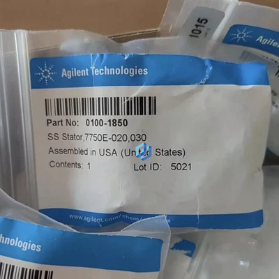 Agilent 0100-1850 Stator Head Brand NEW - Image 1 of 2