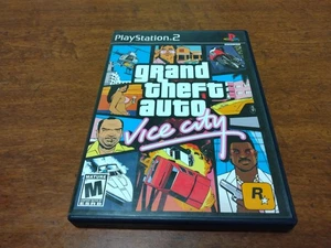 Grand Theft Auto Vice City Playstation 2 PS2 - Bild 1 von 8