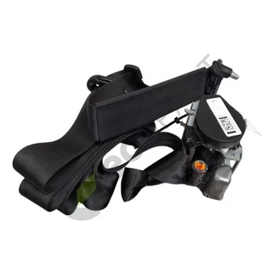 MK3 VAUXHALL COMBO D FRONT LEFT Seat Belt 735556823 - Image 1 of 4