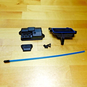 Für Traxxas Rustler 4x4 BL-2S XL5 wasserdichte Empfängerbox lange Antenne - Bild 1 von 2