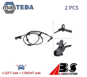 32209 ABS WHEEL SPEED SENSOR PAIR FRONT ABS 2PCS NEW OE REPLACEMENT - Picture 1 of 5