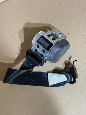 11-17 BMW X3 F25 TRASERO IZQUIERDO LADO CONDUCTOR CINTURÓN SEGURIDAD RETRACTOR OEM Foto 1 de 3