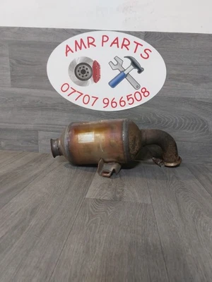 Peugeot 207 06-13 1.4 Diesel Particulate Filter DPF PSAK52906538  334012 - Image 1 of 4