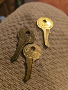 Vintage MASTER LION KEY 2126 - Bild 1 von 2