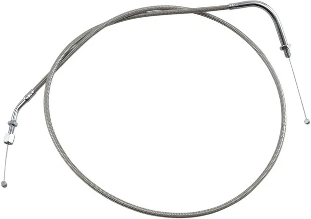Motion Pro Armor Coat Push Throttle Cable +6" #65-0264 for Yamaha Foto 1 de 1