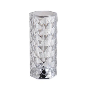 From Your Feed Touch Control RGB LED Crystal Lamp with Rechargeable Battery - Picture 1 of 1