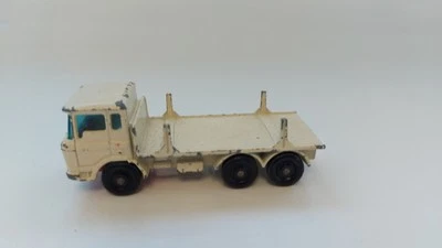 Matchbox Serie 1-75 No. 58 - DAF GIRDER TRUCK 1968 - Bild 1 von 4