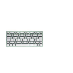 CHERRY KW 7100 MINI BT keyboard Universal Bluetooth QWERTY UK English Mint co... - Picture 1 of 1