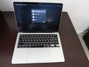 Apple MacBook Pro 13.3" A2338 Silver Gray - Zdjęcie 1 z 7