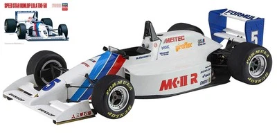 KIT MODELLINO AUTO STATICO HASEGAWA SPEED STAR DUNLOP LOLA T90-50 SCALA 1/24 - Immagine 1 di 4