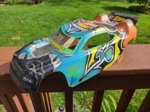 Losi XXX-NT Body - Custom Painted -  Used - Picture 1 of 5