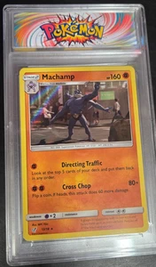 Lot Graded Pokemon Karten DREI 9 und eine 10 Black Goat Grading - Bild 1 von 4
