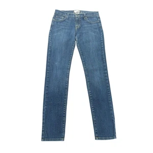 BDG Slim Straight Jeans Medium Wash Size 29 Stretch Made in USA - Picture 1 of 14