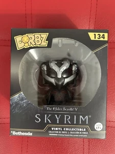 Funko Dorbz: Skyrim - Daedric Warrior #134 - Bild 1 von 5
