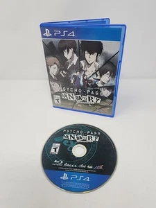 Psycho - Pass Mandatory Happiness - PS4 (Playstation 4, 2016) - Imagen 1 de 10