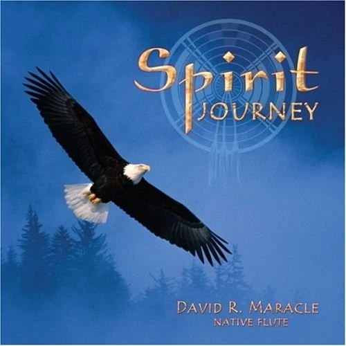 Spirit Journey - Audio CD By David R. Maracle - VERY GOOD - Image 1 of 1