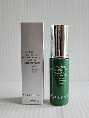 Kat Burki Lift + Fill Form Control Marine Collagen Gel - Full Size 1oz/30ml - Image 1 of 4
