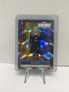 2000 Digimon Trainer Gennai