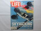 Life Magazine 11 août 1972 Skyjacking, B. Fischer, exode juifs URSS 7L