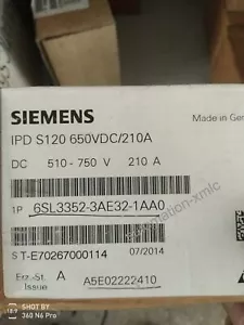 Placa IPD siemens 6SL3352-3AE32-1AA0 totalmente nueva - Imagen 1 de 1