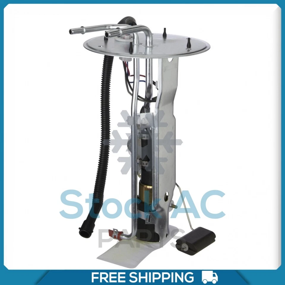 Módulo de bomba de combustible eléctrica para Ford E-350 Super Duty 1999-2003 5,4 L 6,8 L QOA Foto 1 de 4