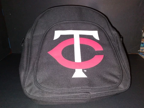 Backpack  Minnesota Twins Major League Baseball official apparel Child's Cover