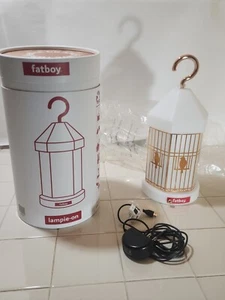 Fatboy Lampie-on Deluxe Kupfer hängende LED-Laterne Innen/Außen 900.4371 - Bild 1 von 12