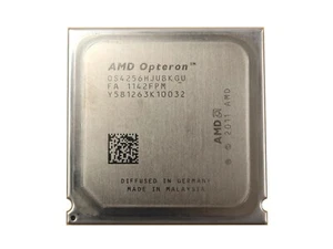 AMD OPTERON 4256 EE 1.6GHZ SOCKET C32 8-CORE SERVER CPU PROCESSOR OS4256HJU8KGU - Picture 1 of 2
