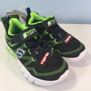 light up skechers size 10