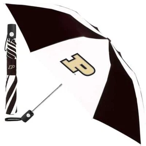 Purdue Boilermakers Umbrella - Auto Folding - Alt - Bild 1 von 1