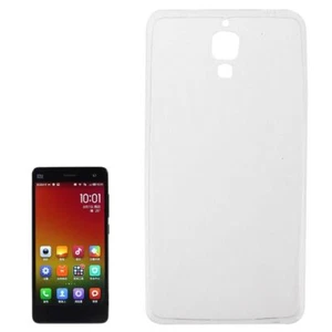 Xiaomi Mi 4 etui przezroczyste silikonowe etui przezroczyste etui na telefon - Zdjęcie 1 z 6