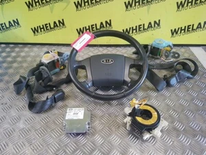 Airbags Kia Sorento 2.5 ex comerciales 2002-2010 - Imagen 1 de 12