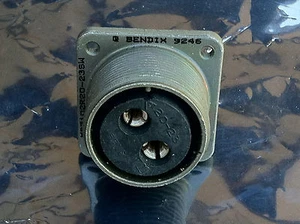 Bendix MS3102R20-23SW Mil Spec Circular Connector NSN 5935-00-875-2882 - NOS - Picture 1 of 2