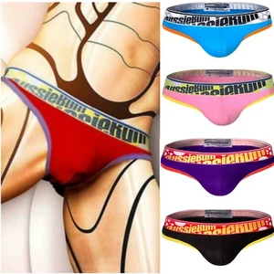 Aussiebum Brief Men's Underwear Gay\Guy Super Sexy Fast SHIPPING!! XS S M L XL - Picture 1 of 13