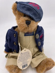 Boyds Bear Plush - Edmund Spring 2000 8" - #9175-14 - Picture 1 of 3