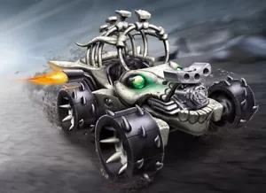 Skylanders Superchargers Vehicle Tomb Buggy NFC Card FREE SHIPPING - Picture 1 of 4