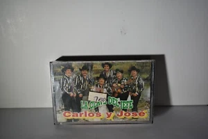 Carlos Y Jose La Clave Del Jefe Cassette - Picture 1 of 2