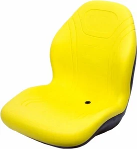 John Deere gelber Sitz passt 3120 3520 4310 4510 4610 4720 ersetzt OEM # LVA12909 - Bild 1 von 7