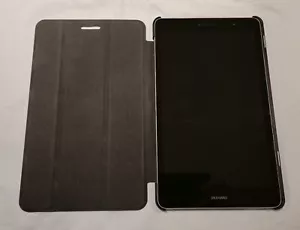 HUAWEI T3 8 16GB BUNDLE UNLOCKED WITH 128GB MICRO SD CARD & CASE MINT CONDITION - Picture 1 of 9