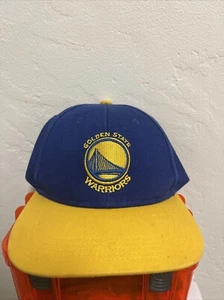 Golden State Worriers Youth Cap Snap Back - Picture 1 of 3