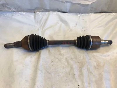 Conjunto de eje delantero CV Saturn Vue 2002-2007 2,2 L M/T lado izquierdo del conductor LH Foto 1 de 4