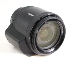 Sony SELP18200 18-200mm f/3.5-6.3 PZ OSS Lens A7 A7II NEX E MOUNT BAD AF as is - Picture 1 of 22