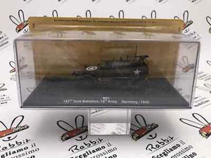 DIE CAST 1/72 TANK " M21 GERMANY - 1945 " - Imagen 1 de 2
